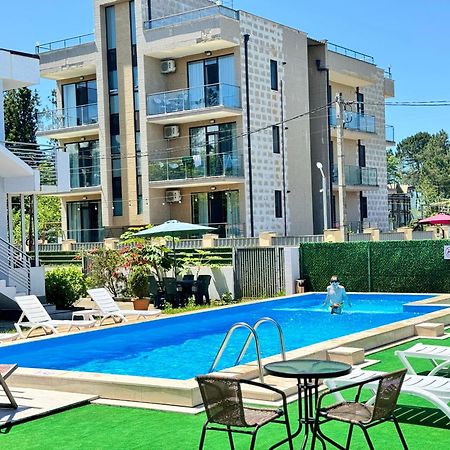 Apollo Plus Cottages Ureki Εξωτερικό φωτογραφία