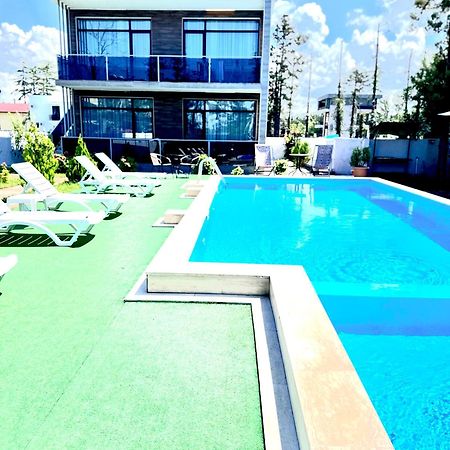 Apollo Plus Cottages Ureki Εξωτερικό φωτογραφία