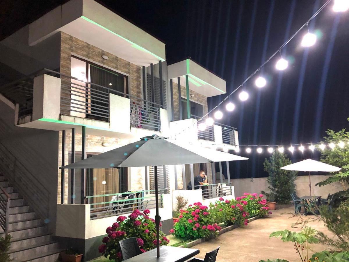 Apollo Plus Cottages Ureki Εξωτερικό φωτογραφία