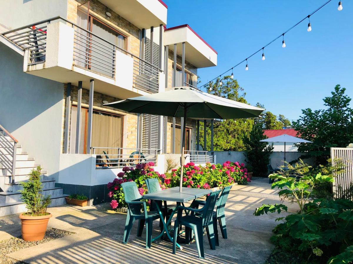 Apollo Plus Cottages Ureki Εξωτερικό φωτογραφία