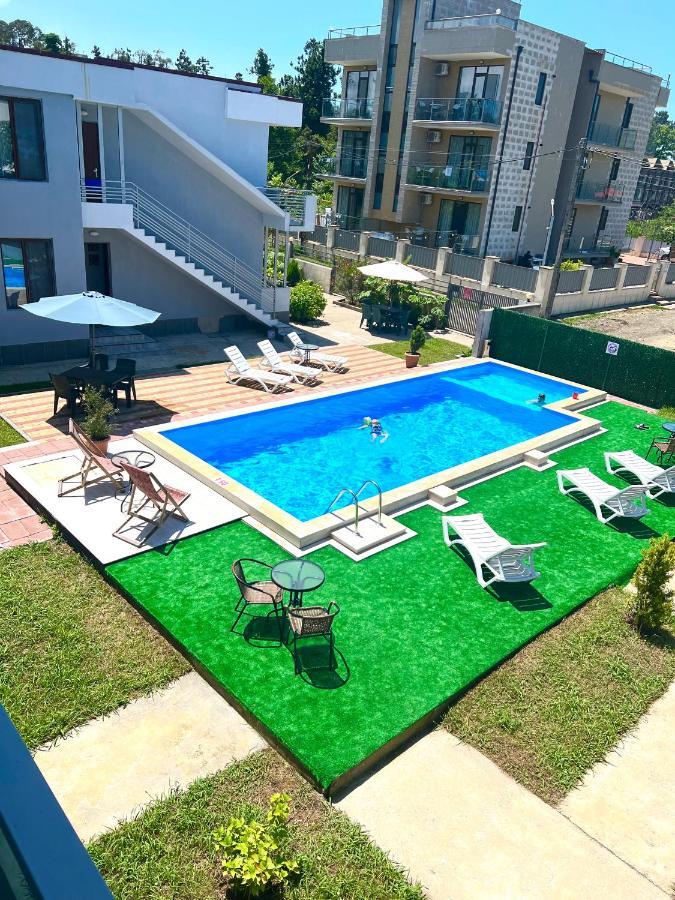 Apollo Plus Cottages Ureki Εξωτερικό φωτογραφία