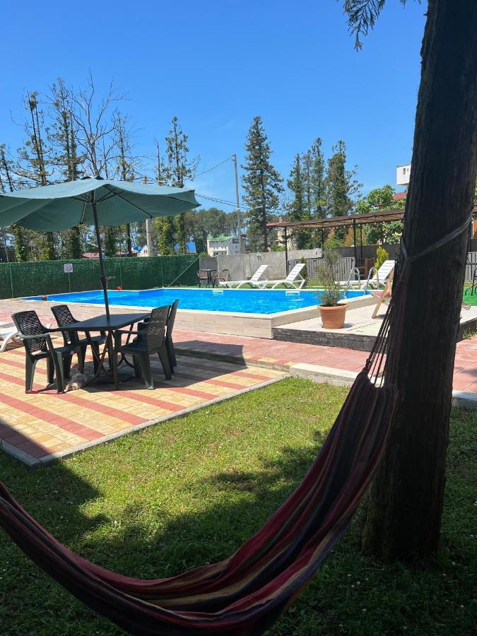 Apollo Plus Cottages Ureki Εξωτερικό φωτογραφία
