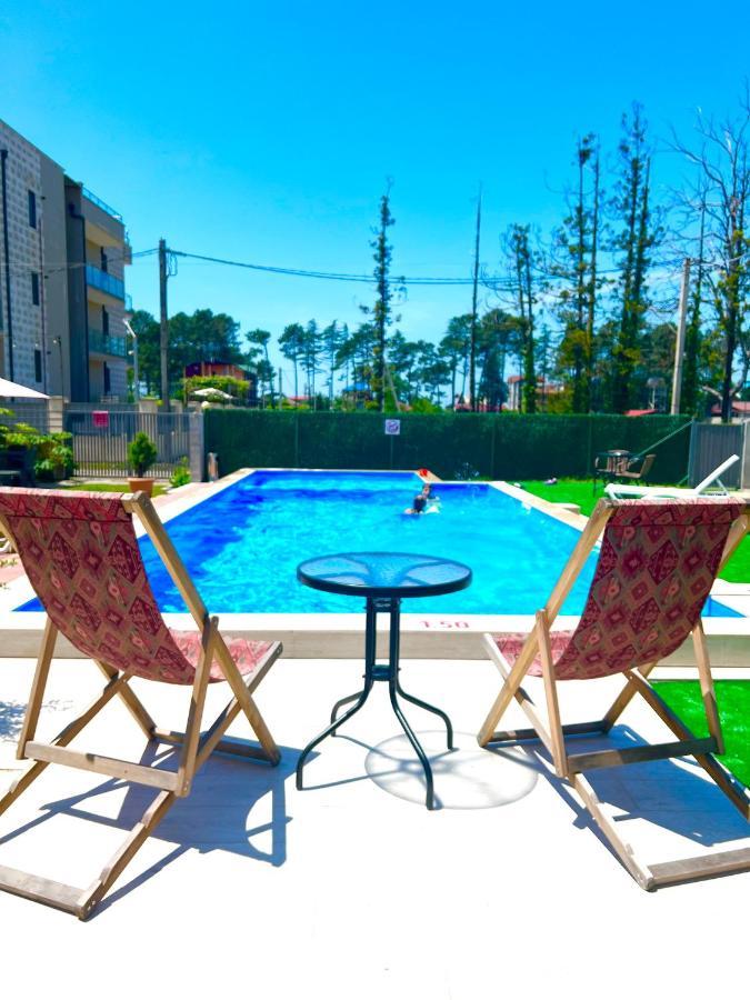 Apollo Plus Cottages Ureki Εξωτερικό φωτογραφία