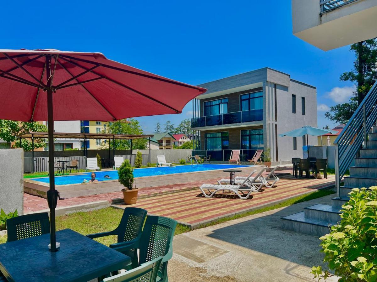 Apollo Plus Cottages Ureki Εξωτερικό φωτογραφία