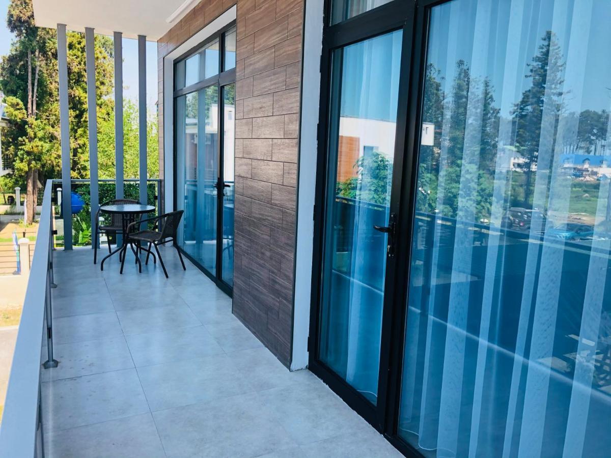 Apollo Plus Cottages Ureki Εξωτερικό φωτογραφία