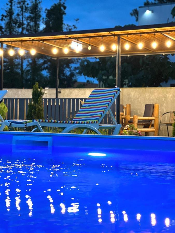 Apollo Plus Cottages Ureki Εξωτερικό φωτογραφία