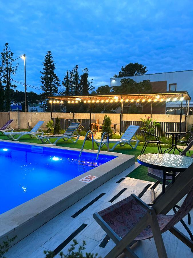 Apollo Plus Cottages Ureki Εξωτερικό φωτογραφία