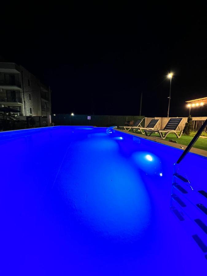 Apollo Plus Cottages Ureki Εξωτερικό φωτογραφία