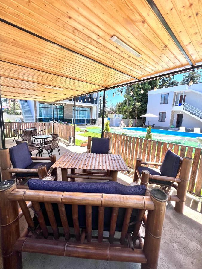 Apollo Plus Cottages Ureki Εξωτερικό φωτογραφία
