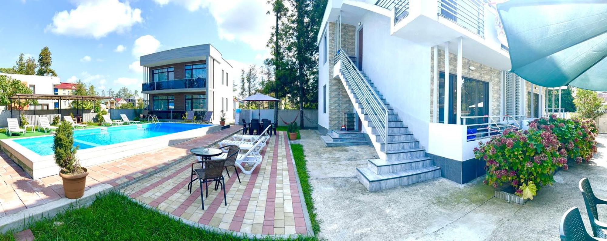 Apollo Plus Cottages Ureki Εξωτερικό φωτογραφία