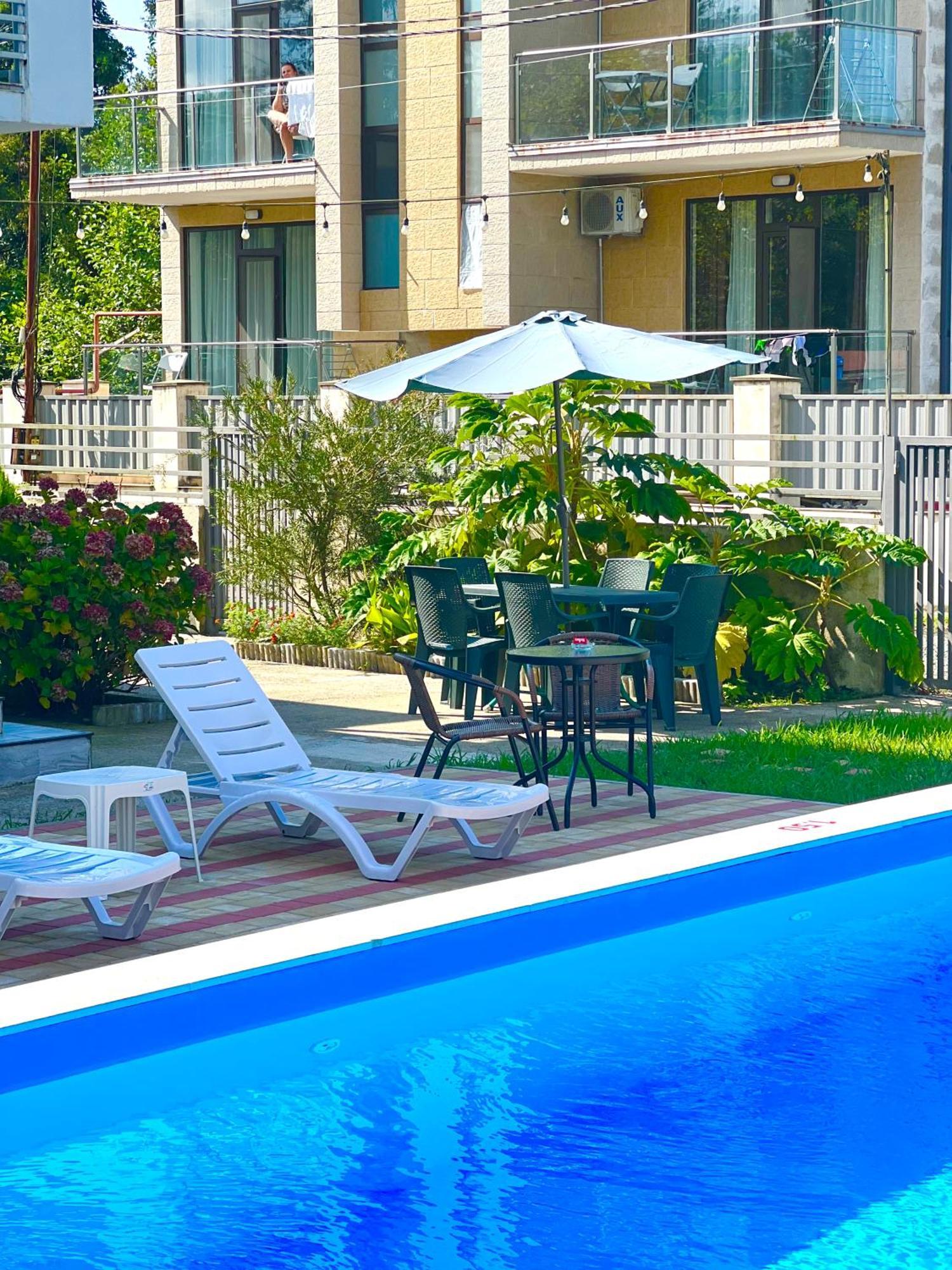 Apollo Plus Cottages Ureki Εξωτερικό φωτογραφία