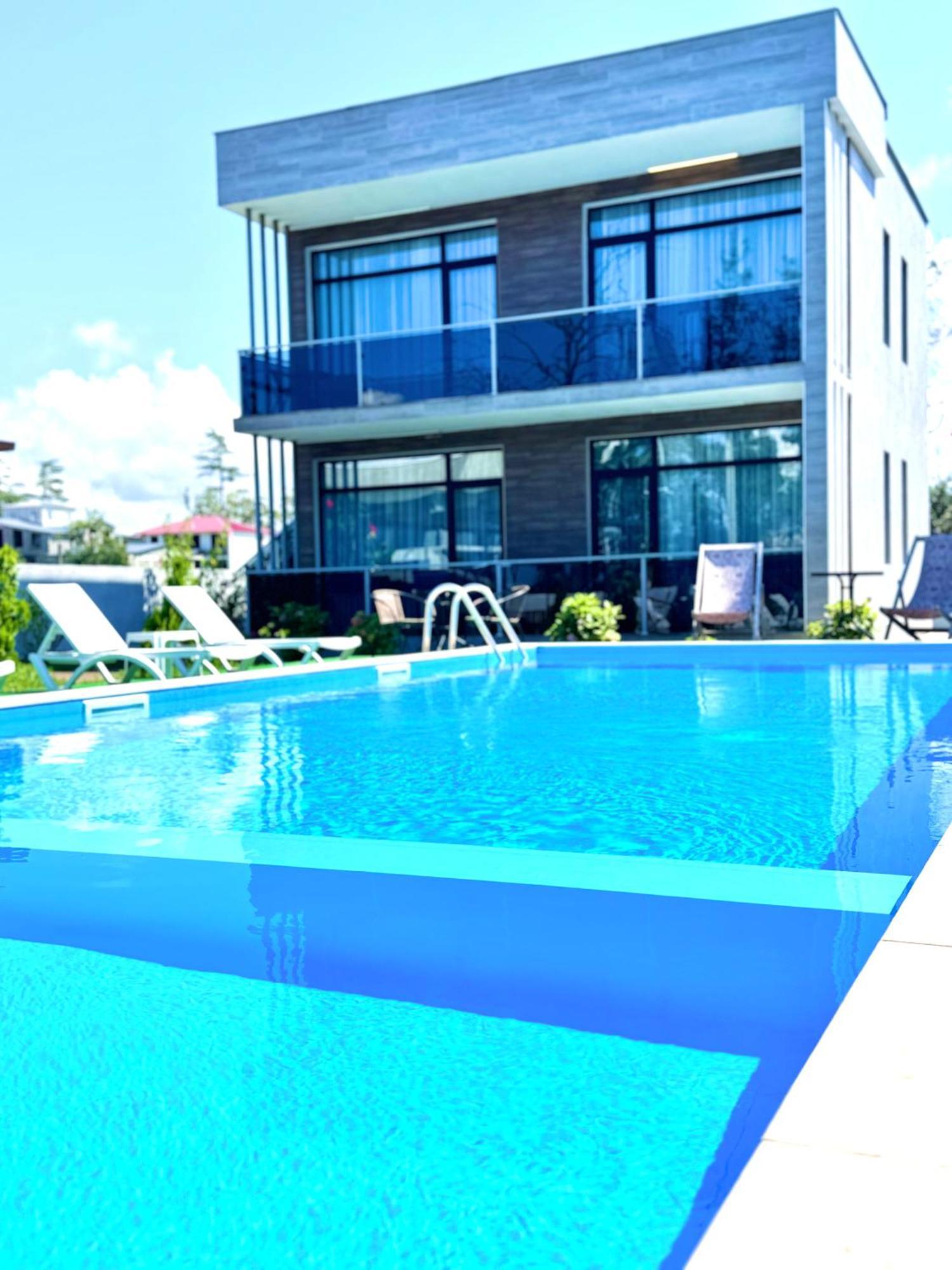Apollo Plus Cottages Ureki Εξωτερικό φωτογραφία